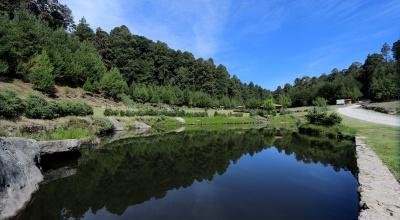 Conoce los destinos naturales para practicar campismo en el Edómex